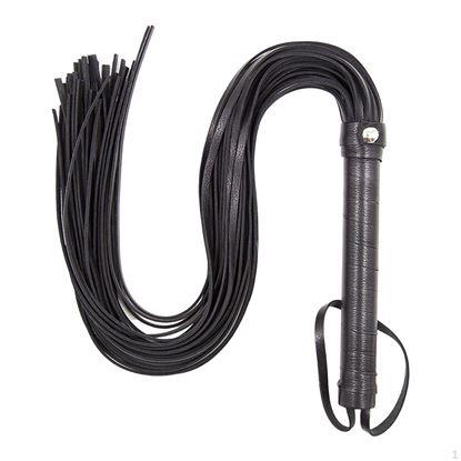 Obraz Seksowny pejcz z paskami