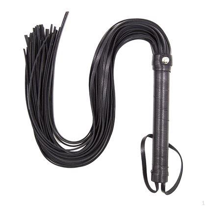 Obrazek z Seksowny pejcz z paskami