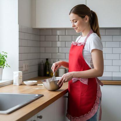 Obraz Retro fartuch kuchenny 