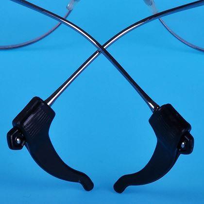 Obrazek z Końcówki do okularów  -  czarne