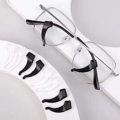 Obrazek z Końcówki do okularów  -  czarne