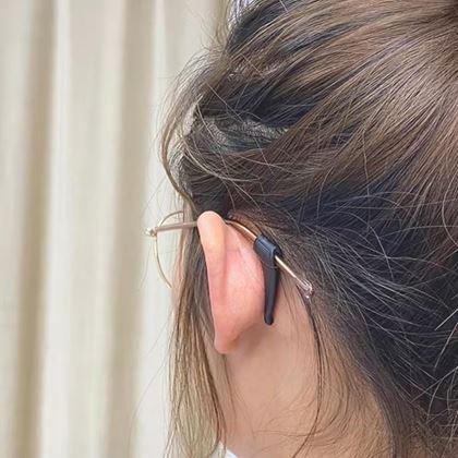 Obrazek z Końcówki do okularów  -  czarne