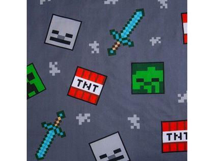 Obrazek z Pościel dziecięca - Minecraft Tryb Przetrwania