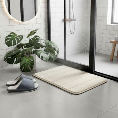 Obraz Antypoślizgowy dywanik łazienkowy 40 x 60 cm