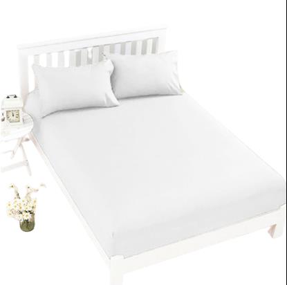 Obraz Prześcieradło frotte 90 x 200 cm 