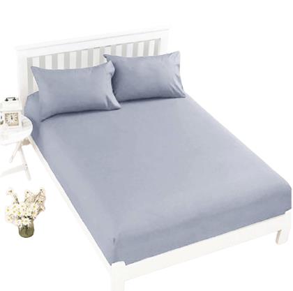 Obrazek z Prześcieradło frotte 90 x 200 cm  -  morelowe