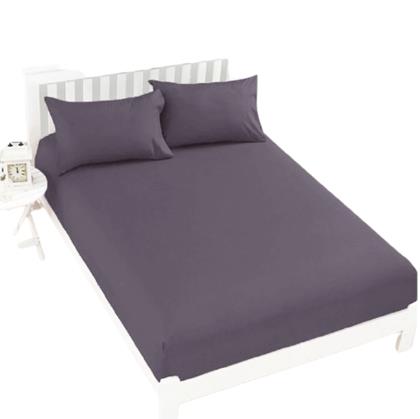 Obrazek z Prześcieradło frotte 90 x 200 cm  -  morelowe