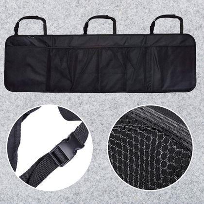 Obrazek z Organizer samochodowy na tylne siedzenia, 4 kieszenie