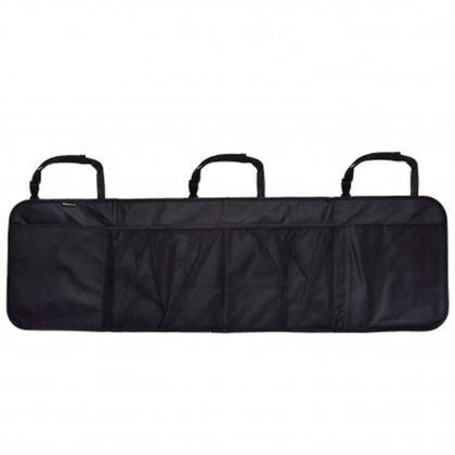 Obrazek z Organizer samochodowy na tylne siedzenia, 4 kieszenie