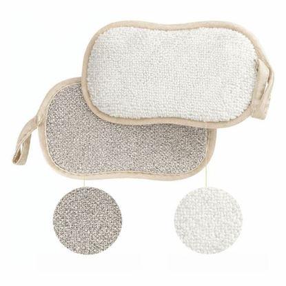 Obraz Zmywalna gąbka z mikrofibry