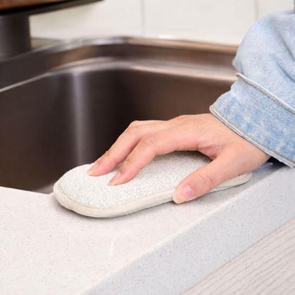 Obrazek z Zmywalna gąbka z mikrofibry