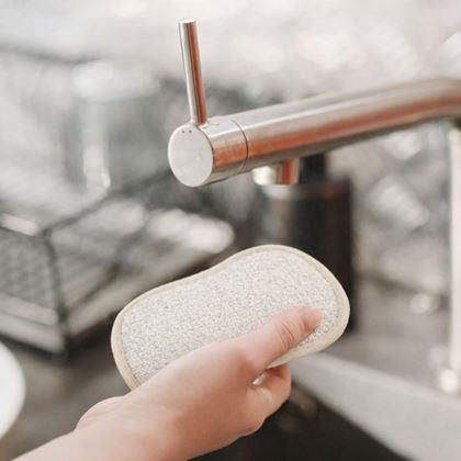 Obrazek z Zmywalna gąbka z mikrofibry
