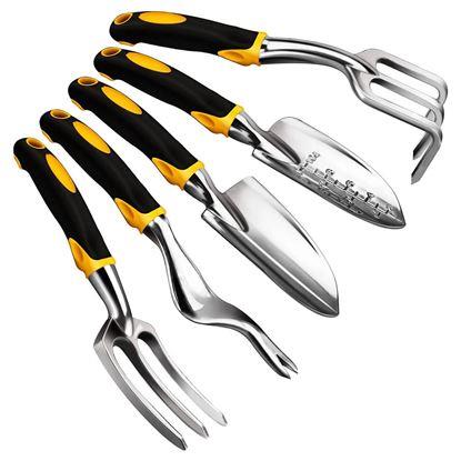 Obraz Zestaw narzędzi ogrodowych 5 szt.