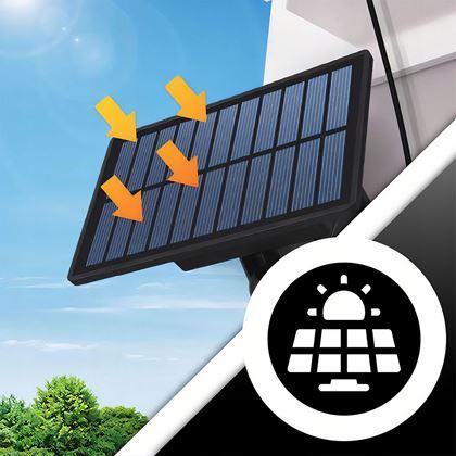 Obrazek z Lampa solarna