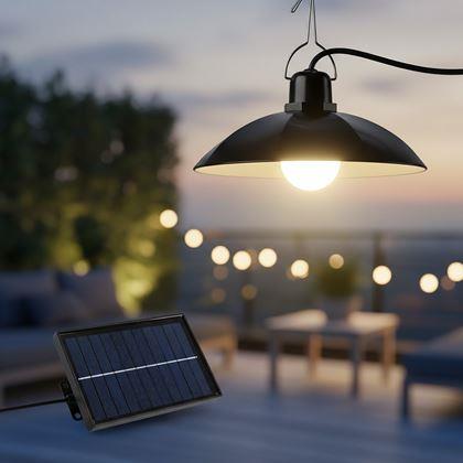 Obrazek z Lampa solarna