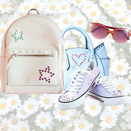 Obrazek z Ozdobne kamienie do włosów