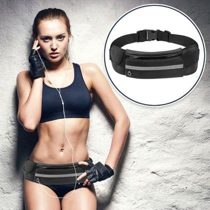 Obrazek z Nerka do biegania - czarna