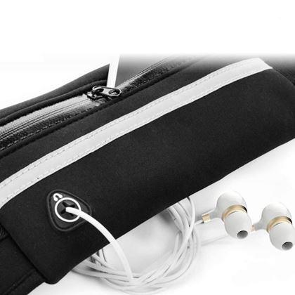 Obrazek z Nerka do biegania - czarna