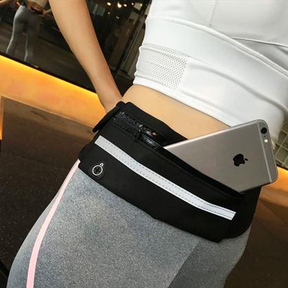 Obrazek z Nerka do biegania - czarna