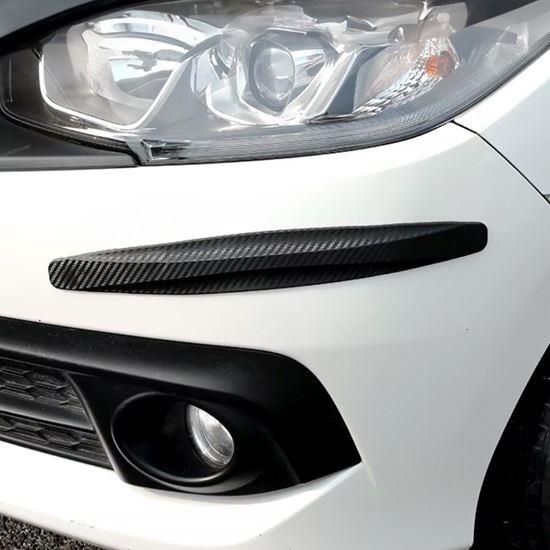 Obrazek z Osłona zderzaka przed zarysowaniami 2 szt.