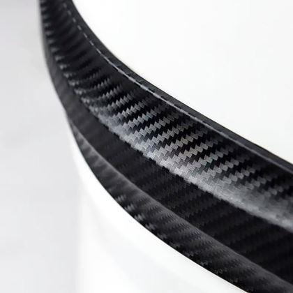 Obrazek z Osłona zderzaka przed zarysowaniami 2 szt.