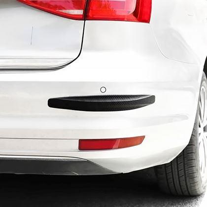 Obrazek z Osłona zderzaka przed zarysowaniami 2 szt.