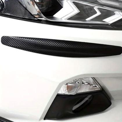 Obrazek z Osłona zderzaka przed zarysowaniami 2 szt.