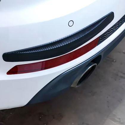 Obrazek z Osłona zderzaka przed zarysowaniami 2 szt.