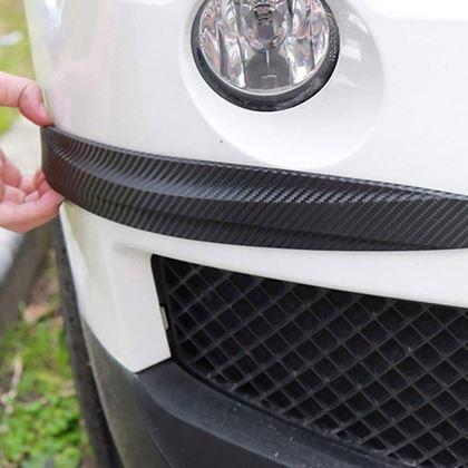 Obrazek z Osłona zderzaka przed zarysowaniami 2 szt.