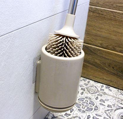 Obraz Szybkoschnąca szczotka do WC 