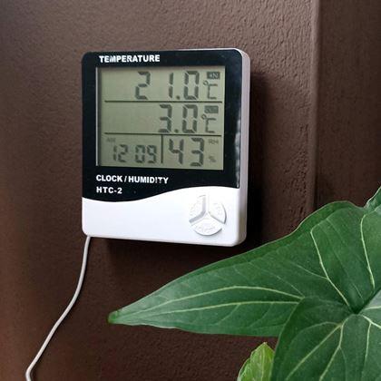 Obrazek z Stacja pogodowa