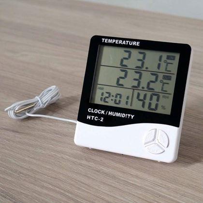 Obrazek z Stacja pogodowa