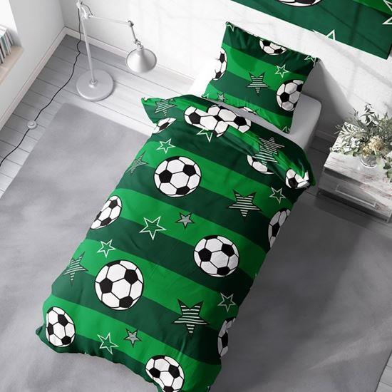 Obrazek z Pościel dziecięca - piłka nożna