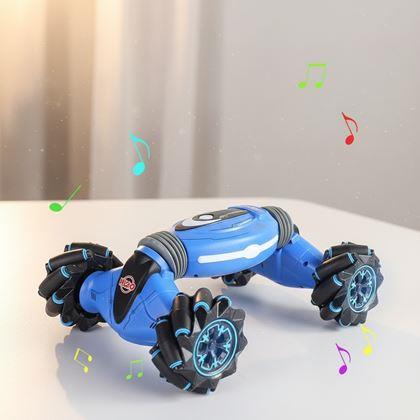 Obrazek z Samochodzik sterowany ręką