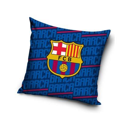 Obrazek z Poszewka na poduszkę - FC Barcelona Letters