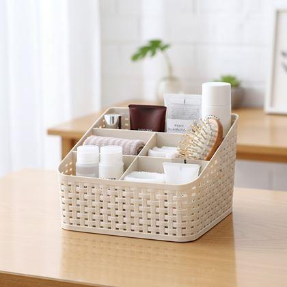 Obrazek z Plastikowy organizer na stół