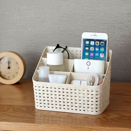 Obrazek z Plastikowy organizer na stół