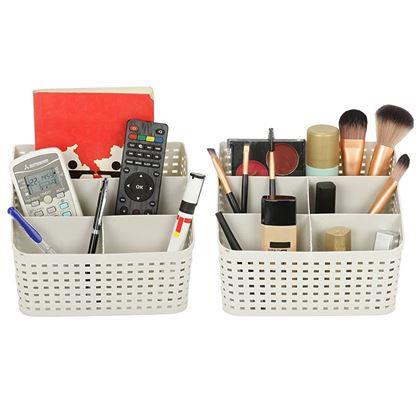 Obrazek z Plastikowy organizer na stół