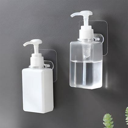 Obrazek z 2 szt. uniwersalny uchwyt samoprzylepny