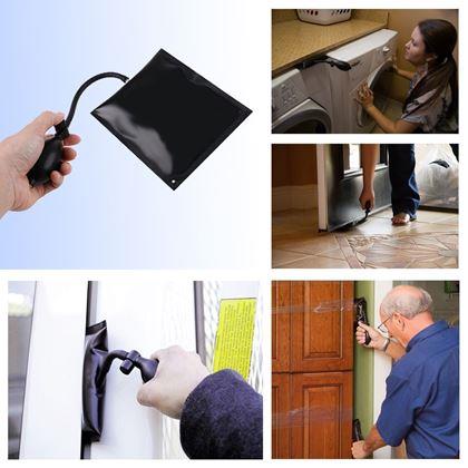 Obrazek z Nadmuchiwany powietrzny klin 