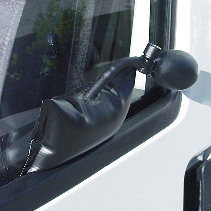 Obrazek z Nadmuchiwany powietrzny klin 