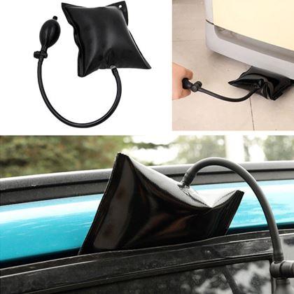 Obrazek z Nadmuchiwany powietrzny klin 