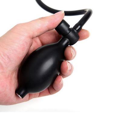 Obrazek z Nadmuchiwany powietrzny klin 