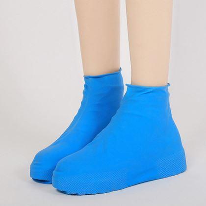 Obrazek z Ochraniacze przeciwdeszczowe na buty