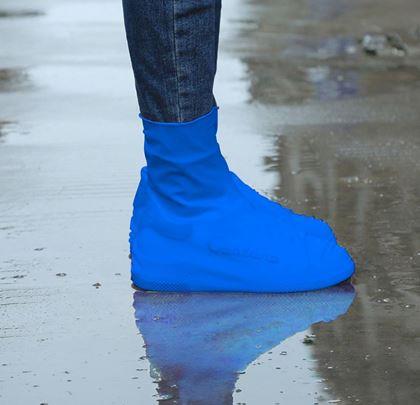 Obrazek z Ochraniacze przeciwdeszczowe na buty