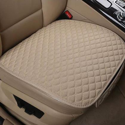 Obrazek z Komplet poduszek na siedzisko  -  beż