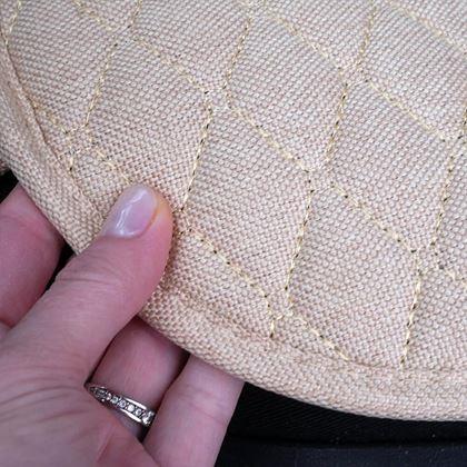 Obrazek z Komplet poduszek na siedzisko  -  beż