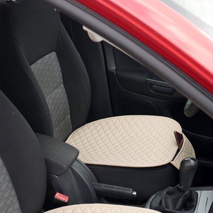 Obrazek z Komplet poduszek na siedzisko  -  beż