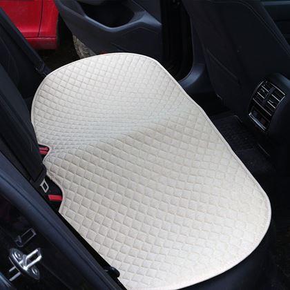 Obrazek z Komplet poduszek na siedzisko  -  beż