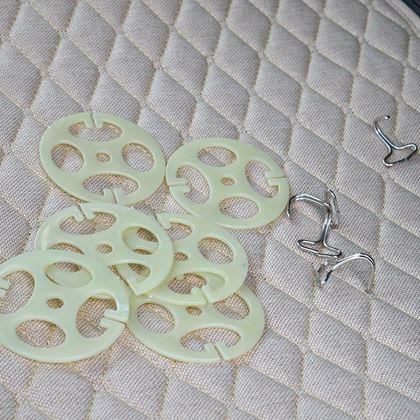 Obrazek z Komplet poduszek na siedzisko  -  beż